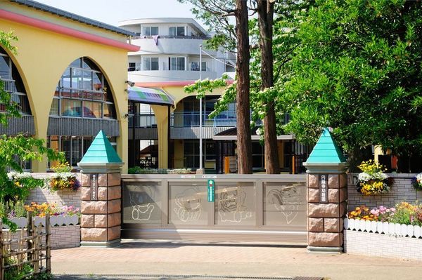 ヘーベルメゾン目黒本町Central(円融寺幼稚園)
