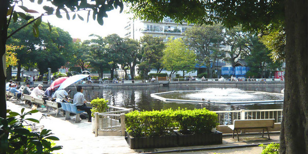 ヘーベルメゾン目黒本町Central(清水池公園)
