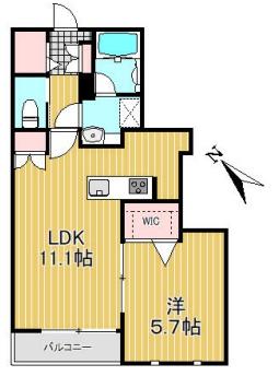 ベルティス武蔵小山302