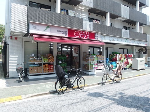 ZELKOVA洗足池(miniピアゴ東雪谷2丁目店)