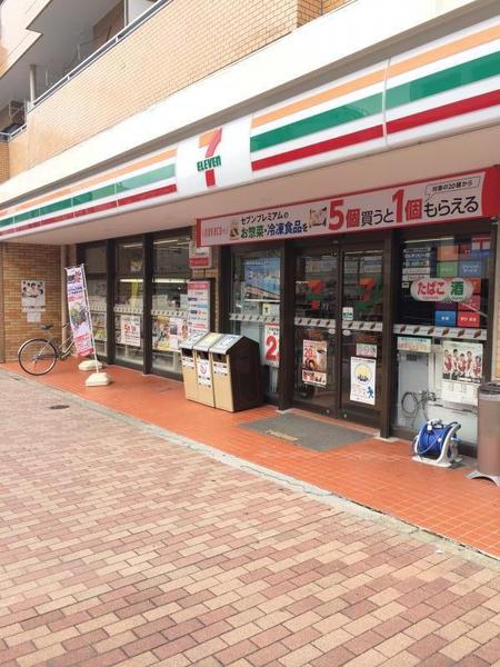 ZELKOVA洗足池(セブンイレブン大田区石川台店)