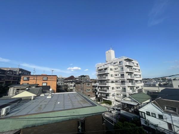 ZELKOVA洗足池