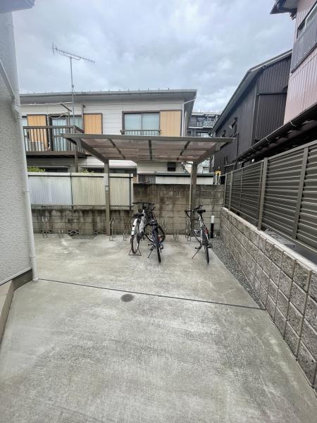 世田谷区等々力７丁目のアパート