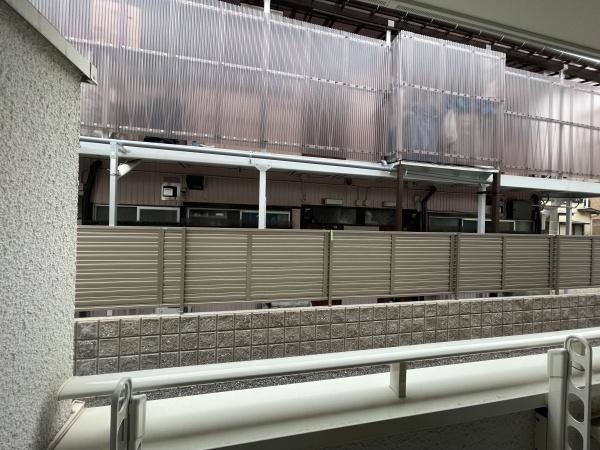 世田谷区等々力７丁目のアパート