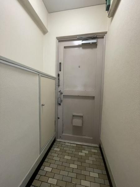 自由が丘フラワーマンション