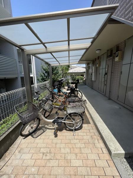 パストラル大岡山
