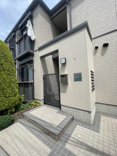 目黒区碑文谷３丁目のアパート