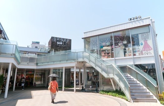 世田谷区奥沢５丁目のマンション(トレインチジユウガオカ)