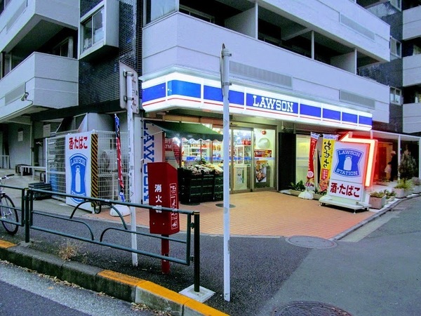 目黒ハイツ(ローソン目黒大橋二丁目店)