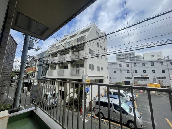 かしわハイツ