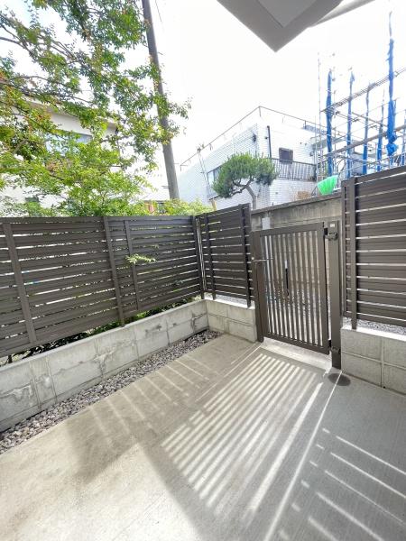 奥沢5テラスハウス
