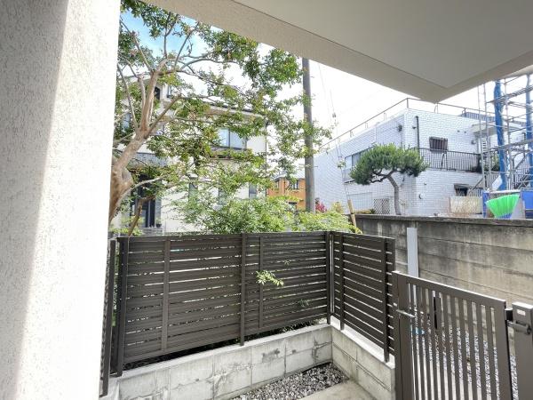 奥沢5テラスハウス
