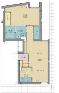 レヴァンテ都立大学