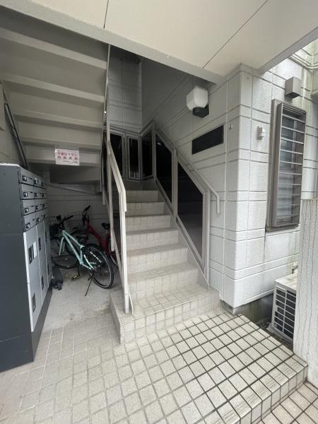 シャンエトワール(エントランス)