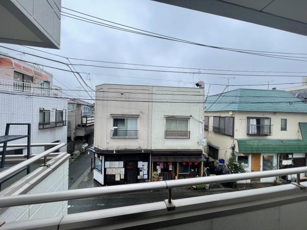 シャンエトワール(現地からの眺望)