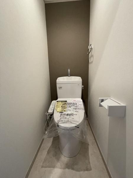 シャンエトワール(トイレ)