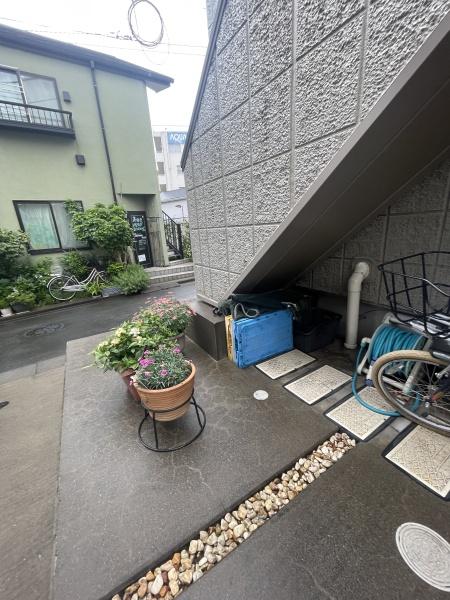 ファシールコート洗足　S棟