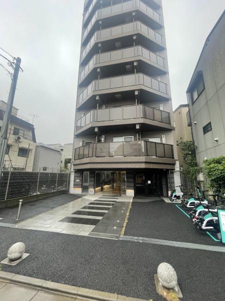 ハーモニーレジデンス品川荏原