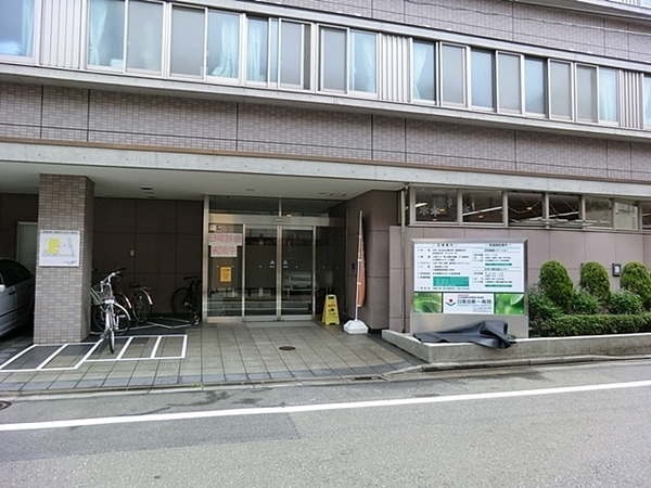 クワイエ都立大学(医療法人財団日扇会第一病院)