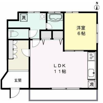 自由が丘ハイツ