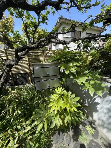 自由が丘ハイツ