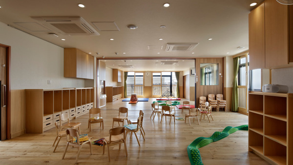 サンパティーク(このえ長原保育園)