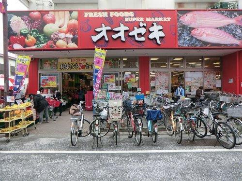 ヴェール・クレール大崎(スーパーオオゼキ戸越公園店)