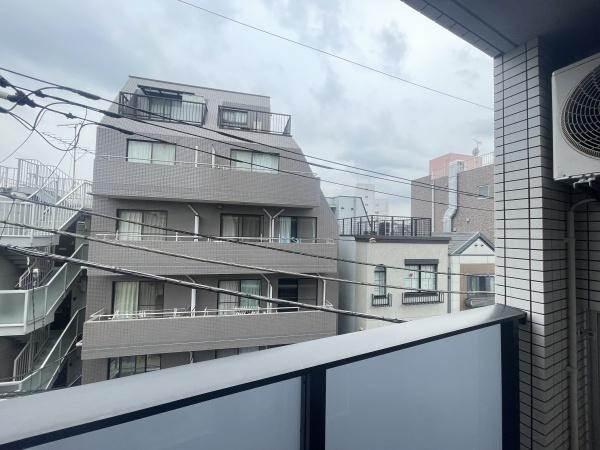 フレシア中目黒