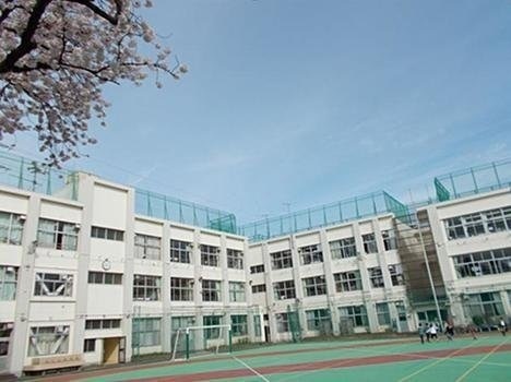 PREGIOOKUSAWA(大田区立石川台中学校)