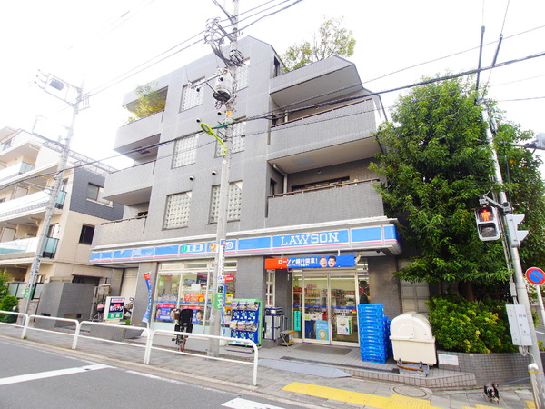 サンライトコート(ローソン下馬4丁目店)