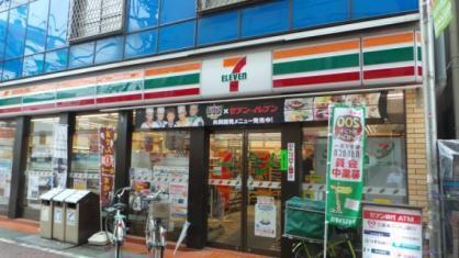 カスタリア祐天寺(セブンイレブン目黒祐天寺駅前店)
