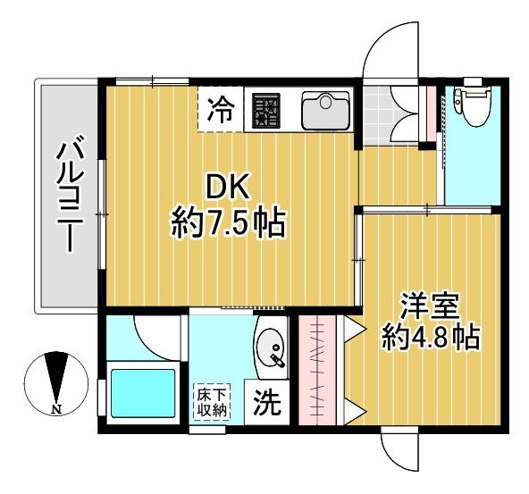 カーサビアンカ等々力