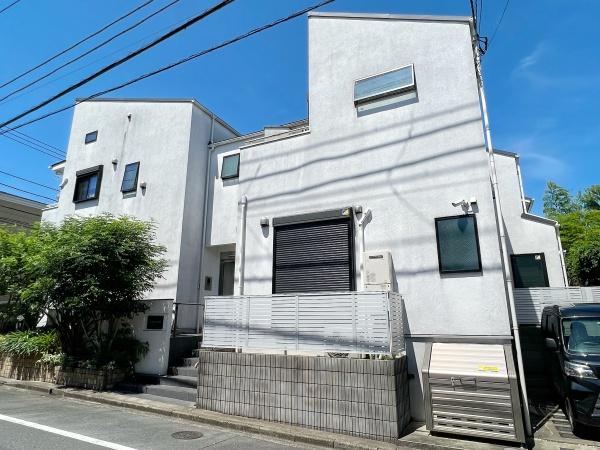 カーサビアンカ等々力