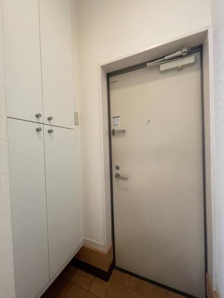 世田谷区等々力６丁目のアパート