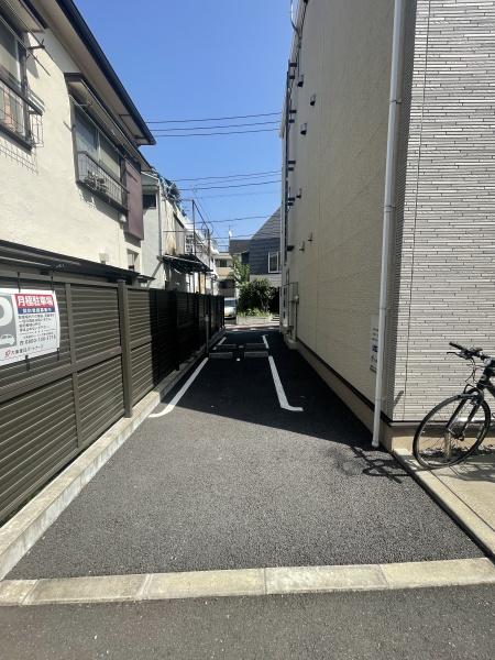 ラ・ロシェル旗の台