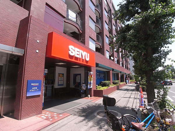 チェリーブロッサム八雲(西友深沢店)