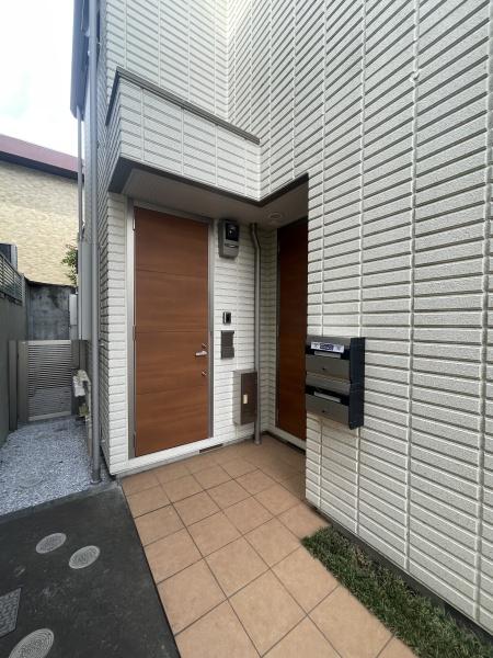世田谷区玉川台１丁目のアパート