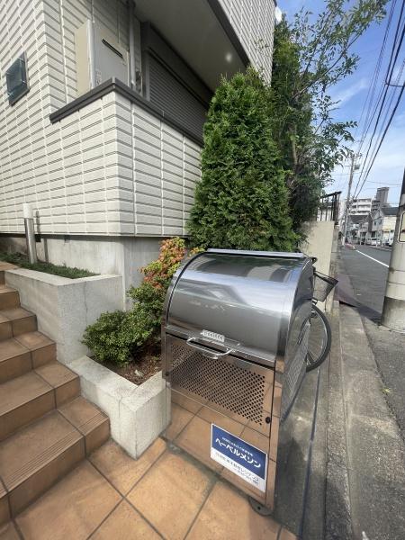 世田谷区玉川台１丁目のアパート