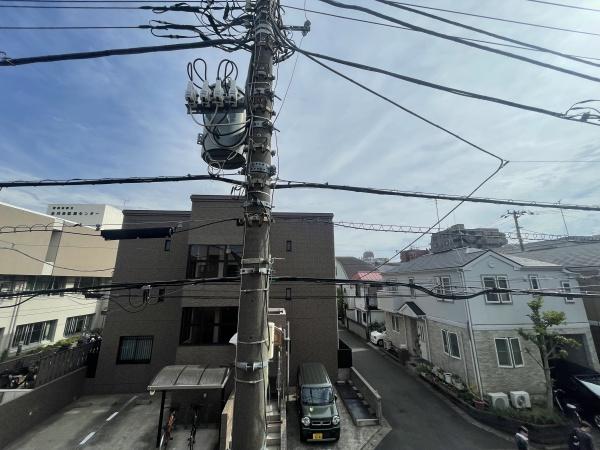 世田谷区玉川台１丁目のアパート