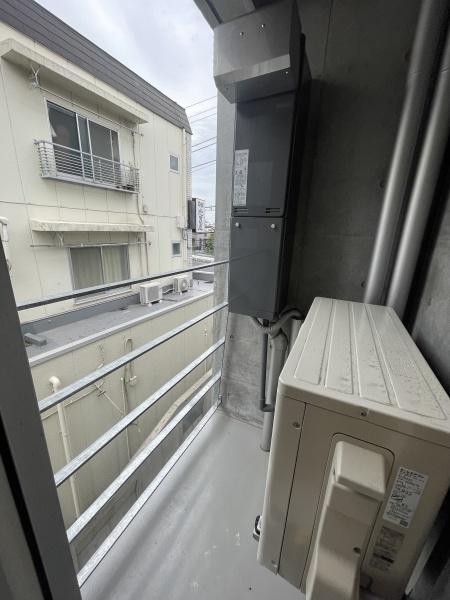 世田谷区等々力２丁目のマンション