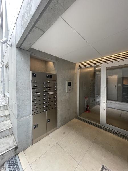 世田谷区等々力２丁目のマンション