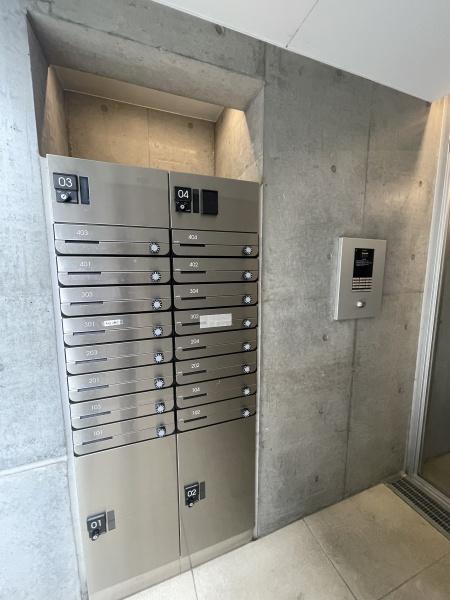 世田谷区等々力２丁目のマンション