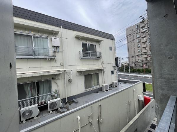 世田谷区等々力２丁目のマンション