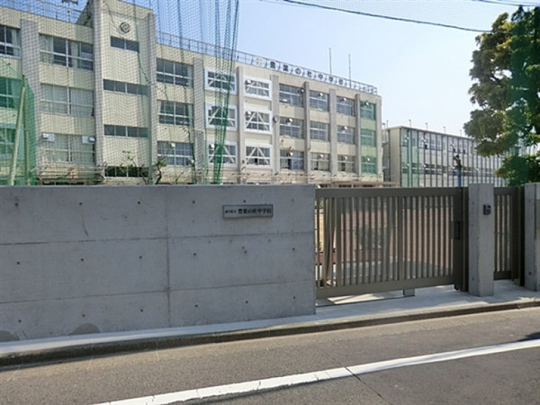 クリアル中延(品川区立豊葉の杜学園)