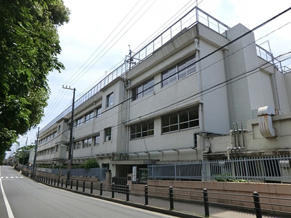 クリアル中延(品川区立戸越小学校)