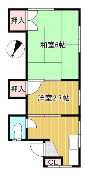 緑が丘マンション