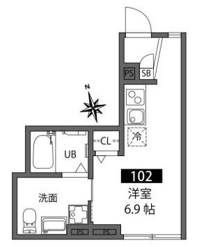 リバティヒル奥沢