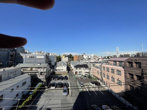 世田谷区等々力４丁目のマンション