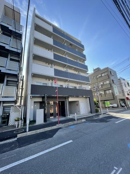 世田谷区等々力４丁目のマンション