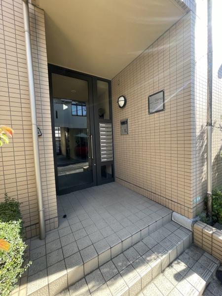 レジデンステラ自由が丘